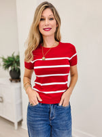 Red White