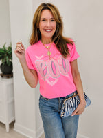 Neon Pink