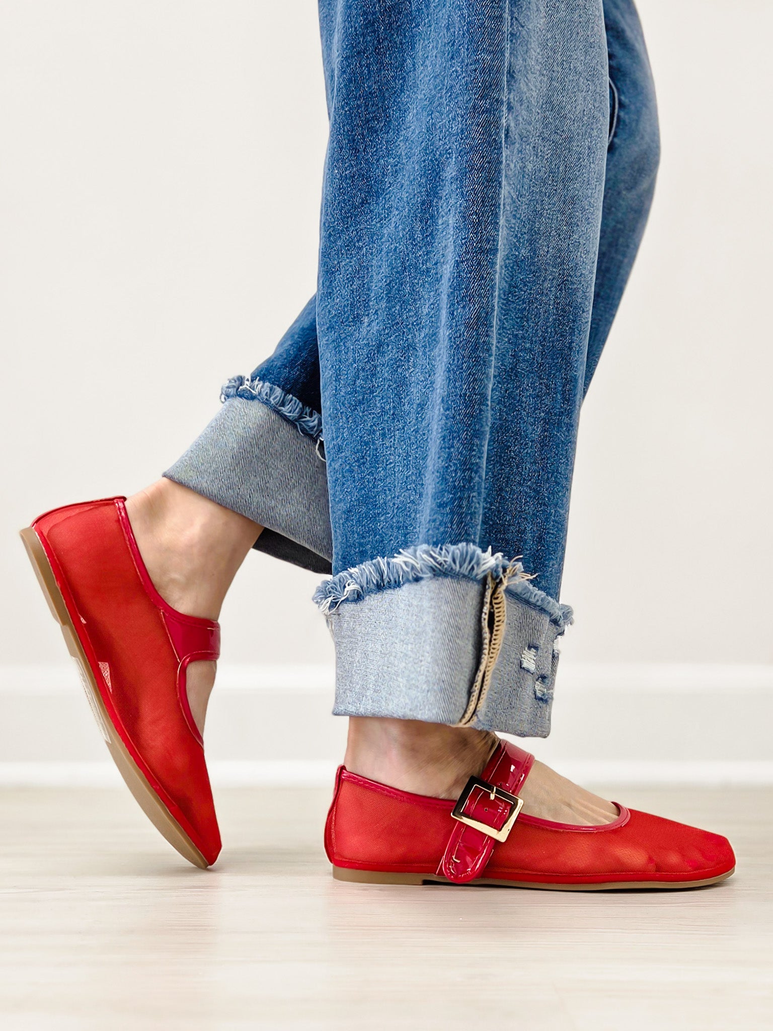 Pierre Dumas FAYE In Red