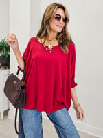Jewel Red
