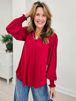 Jewel Red