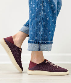 Blowfish Overboard - Port Mauve