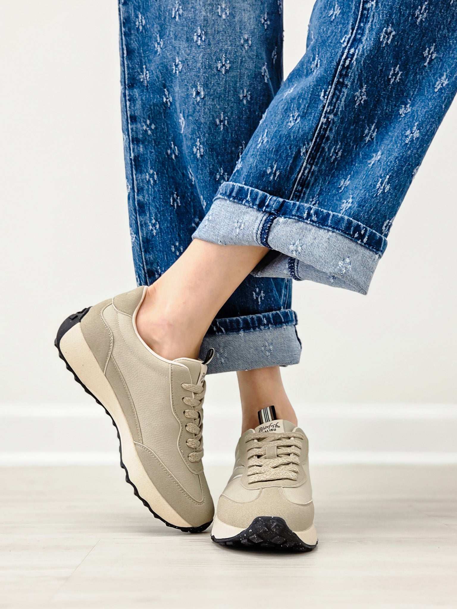 Blowfish Malibu Driftmode-Latte Cream