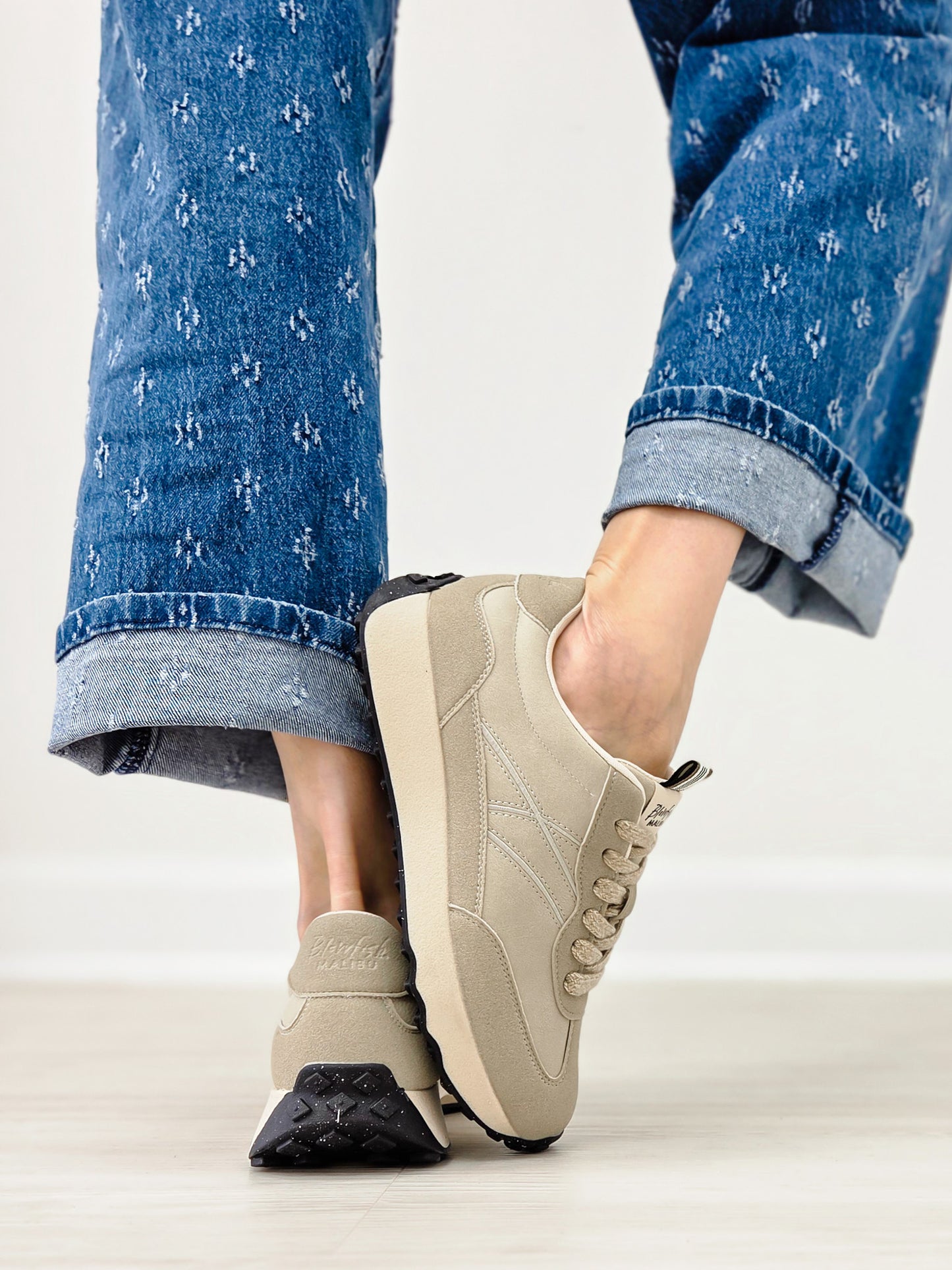 Blowfish Malibu Driftmode-Latte Cream