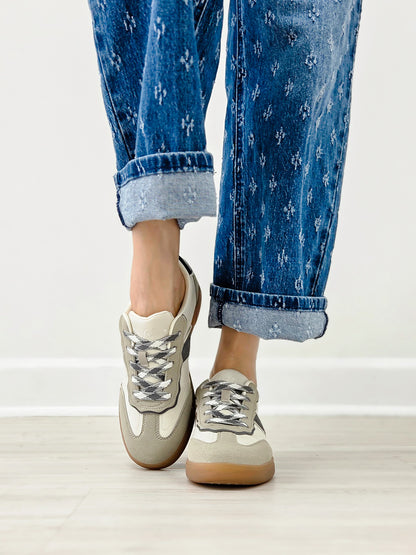 Blowfish Malibu Womens Tastic 2 Sneaker-White Sand