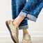 Blowfish Malibu Womens Tastic 2 Sneaker-Waxpaper