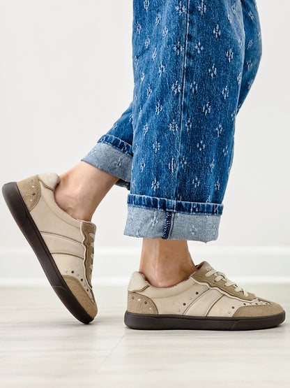 Blowfish Malibu Womens Tastic 2 Sneaker-Waxpaper