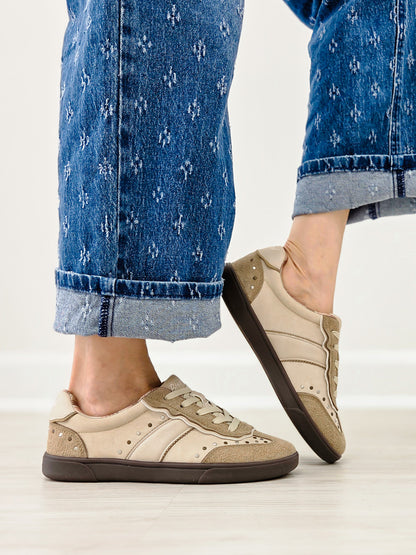 Blowfish Malibu Womens Tastic 2 Sneaker-Waxpaper
