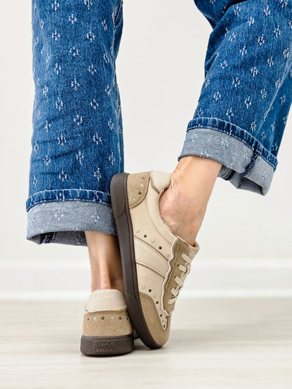 Blowfish Malibu Womens Tastic 2 Sneaker-Waxpaper