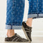 Blowfish Malibu Womens Tastic 2 Sneaker-Smooth Charcoal