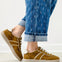 Blowfish Malibu Womens Tastic 2 Sneaker-Honey Tan