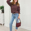 Judy Blue SIMPLY SOMETHIN' Mid-Rise Non-Distressed Boyfriend Jeans