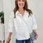 Oversized Silhouette Top