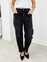 Black Denim