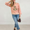 Judy Blue PEGGY High Waisted Tummy Control Ankle Jean