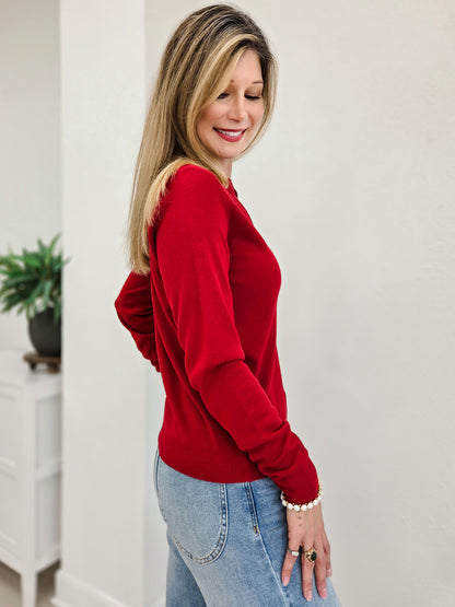 The Layered Look Top - Campus Cool Collection