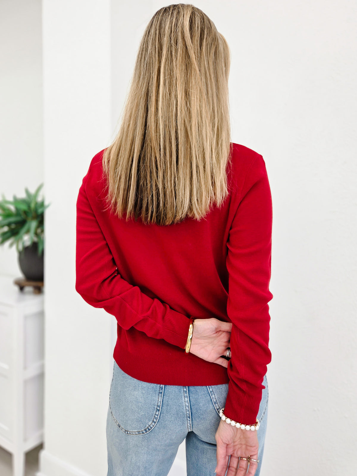 The Layered Look Top - Campus Cool Collection