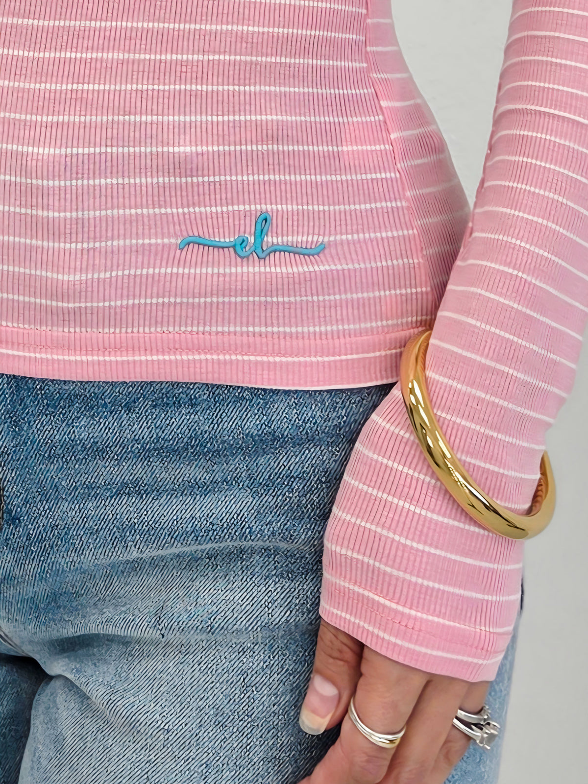 The Laid Back Henley - Campus Cool Collection