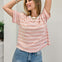 The On The Go Tee - Campus Cool Collection