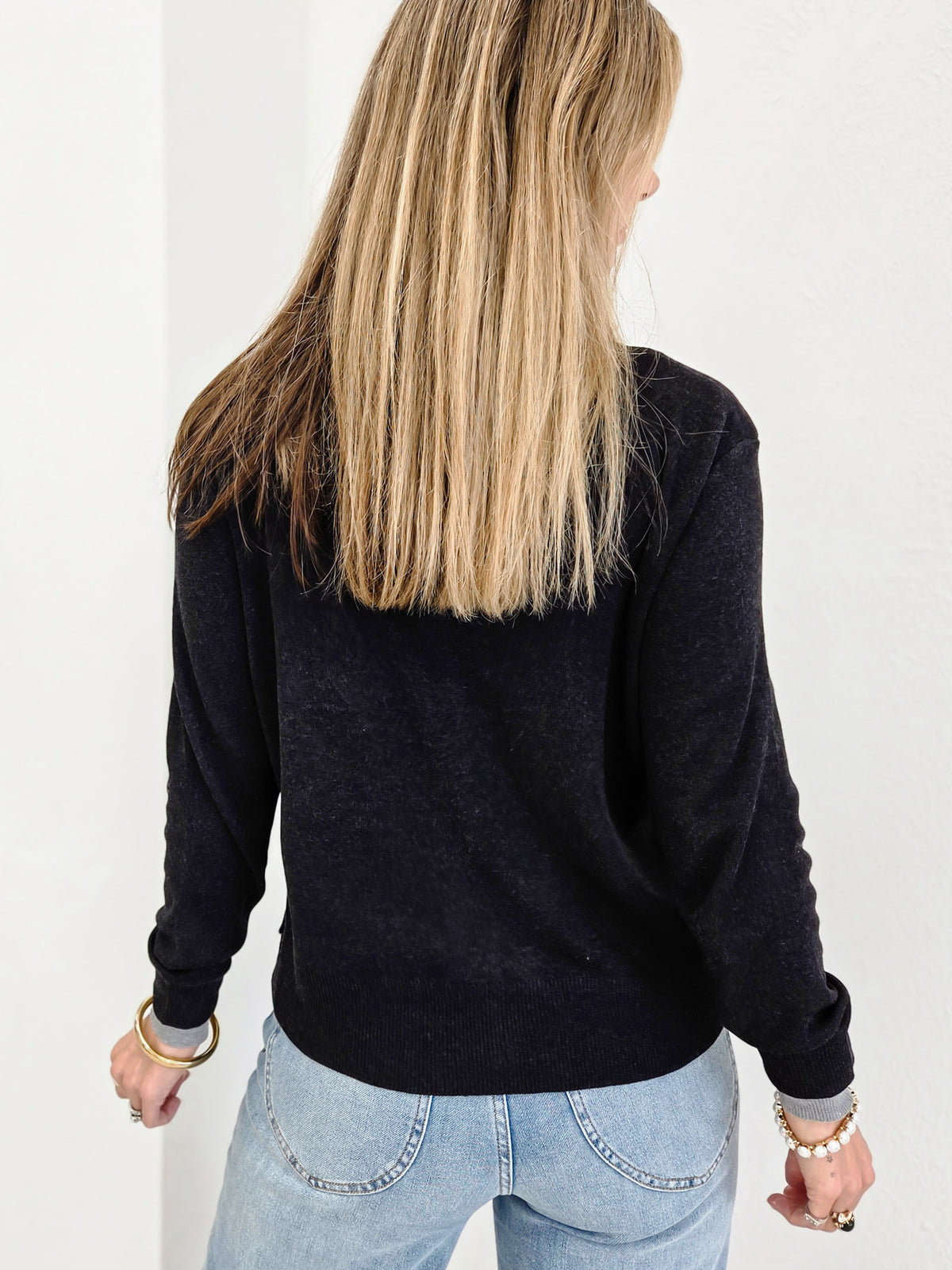 The Signature Layer Cardigan - Rich Neutrals Collection