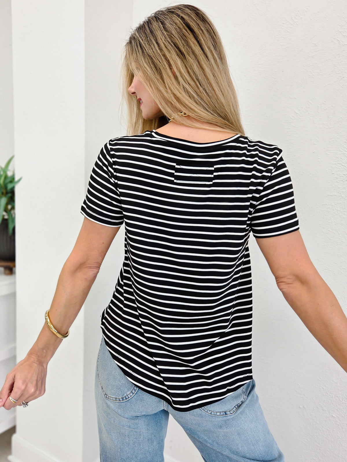 The Forever Short Sleeve Top - Haunted Hues Collection