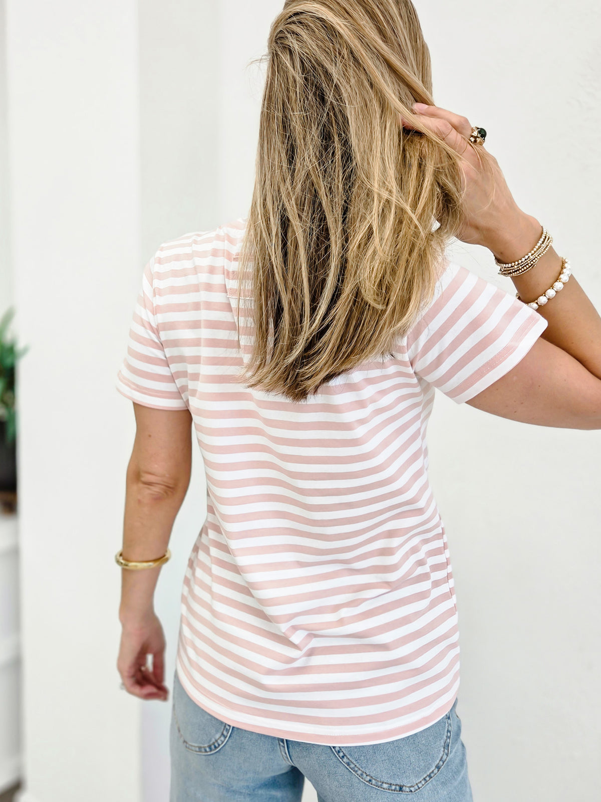The Modern Pocket Tee - Campus Cool Collection
