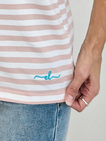 The Modern Pocket Tee - Campus Cool Collection