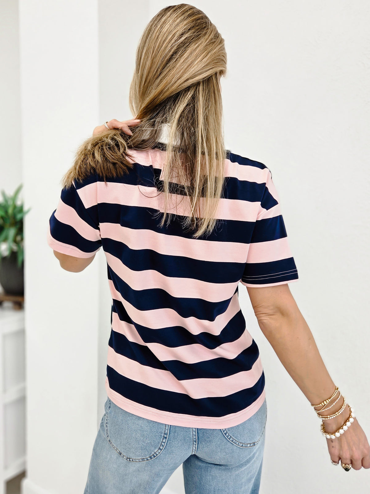 The Coastal Classic Polo - Campus Cool Collection