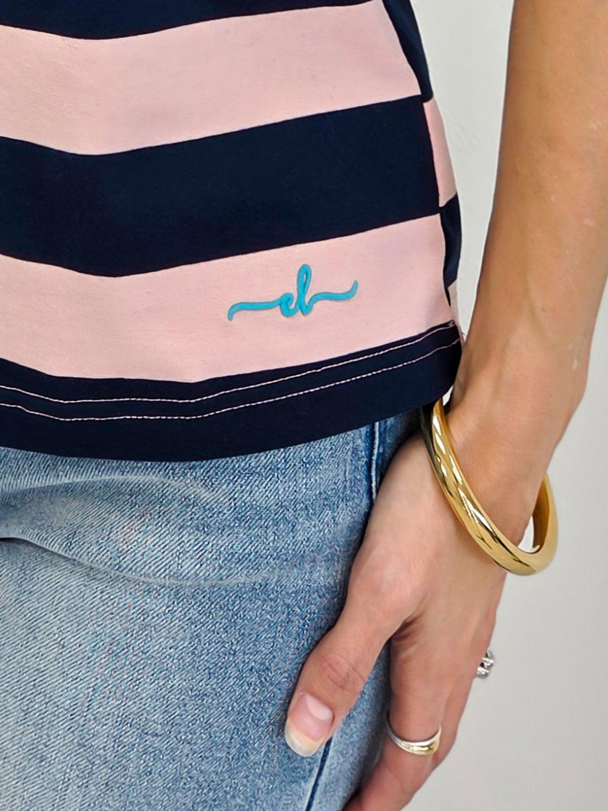 The Coastal Classic Polo - Campus Cool Collection