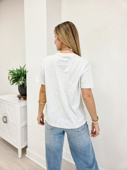 The Starstruck Tee - Campus Cool Collection