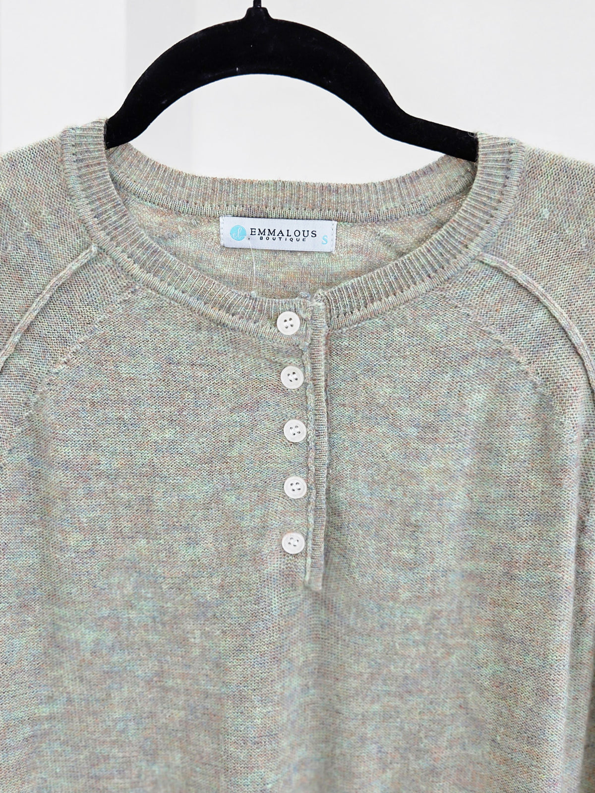 The Hometown Henley - Campus Cool Collection
