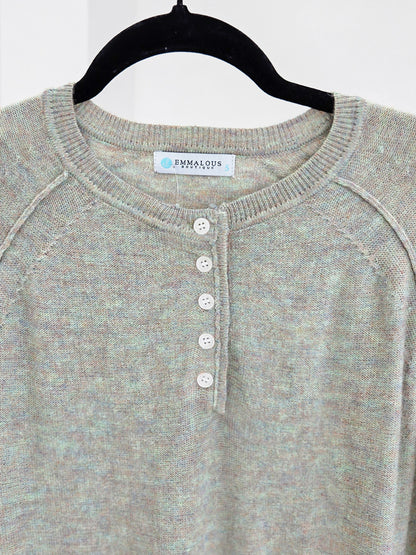 The Hometown Henley - Campus Cool Collection