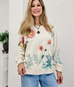 Botanic Garden Sweatshirt