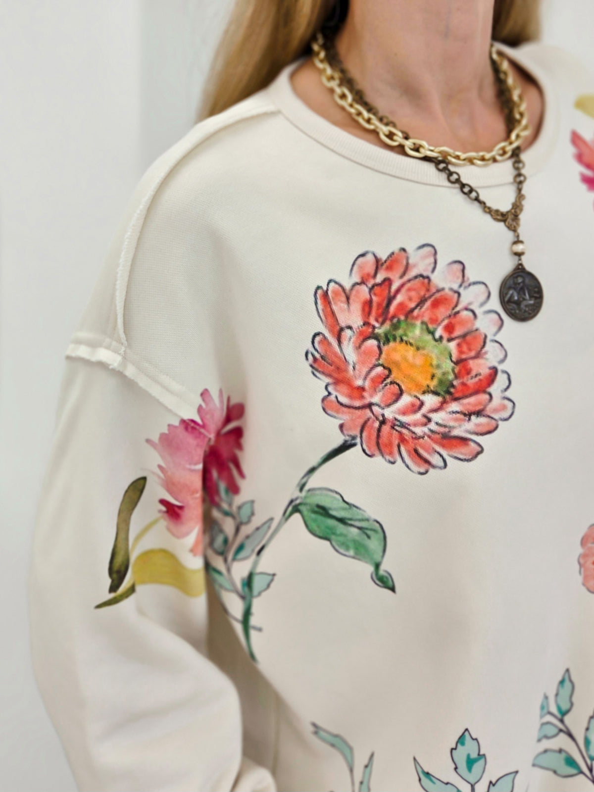Botanic Garden Sweatshirt