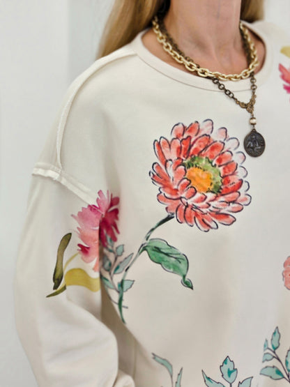 Botanic Garden Sweatshirt
