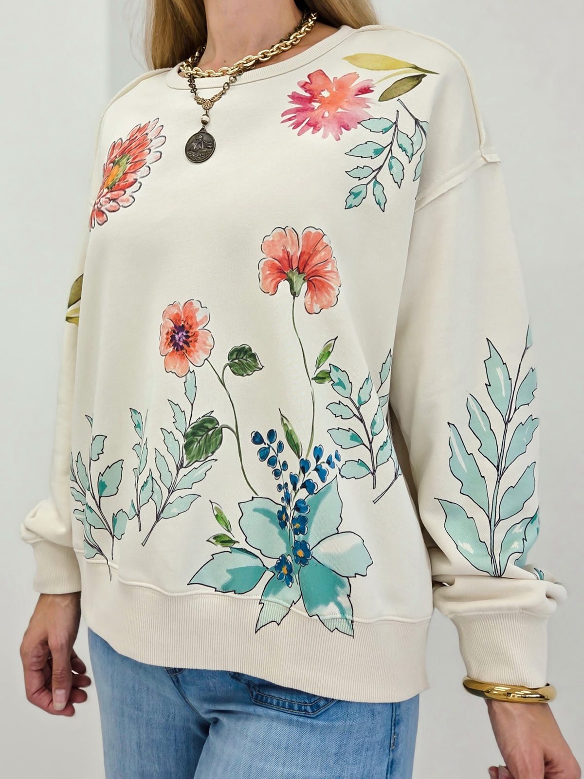 Botanic Garden Sweatshirt