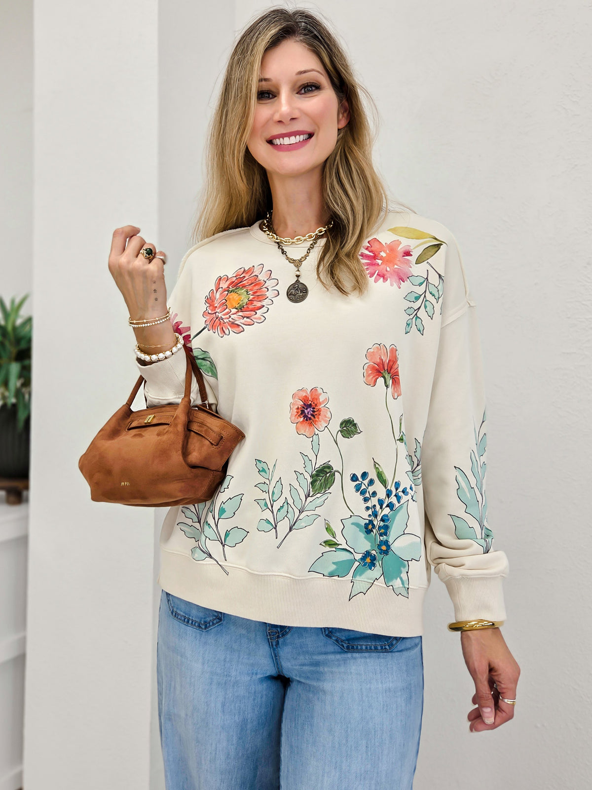 Botanic Garden Sweatshirt