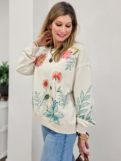Botanic Garden Sweatshirt