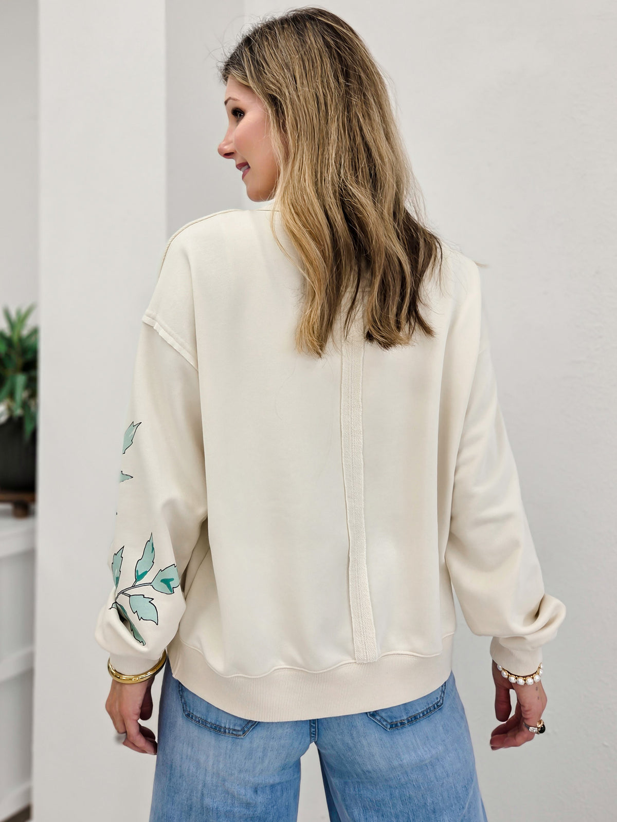 Botanic Garden Sweatshirt