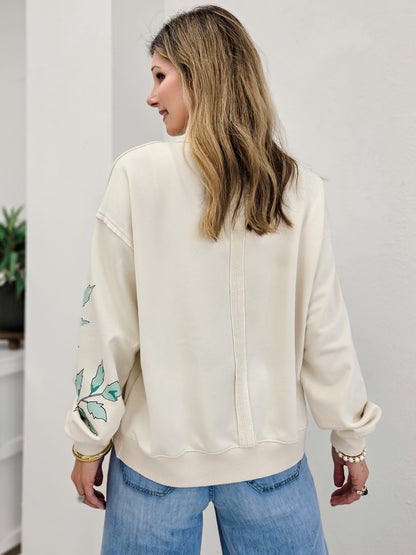 Botanic Garden Sweatshirt