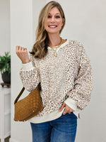 Mocha Leopard