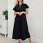 Lucienne Comfort Knit Maxi Dress