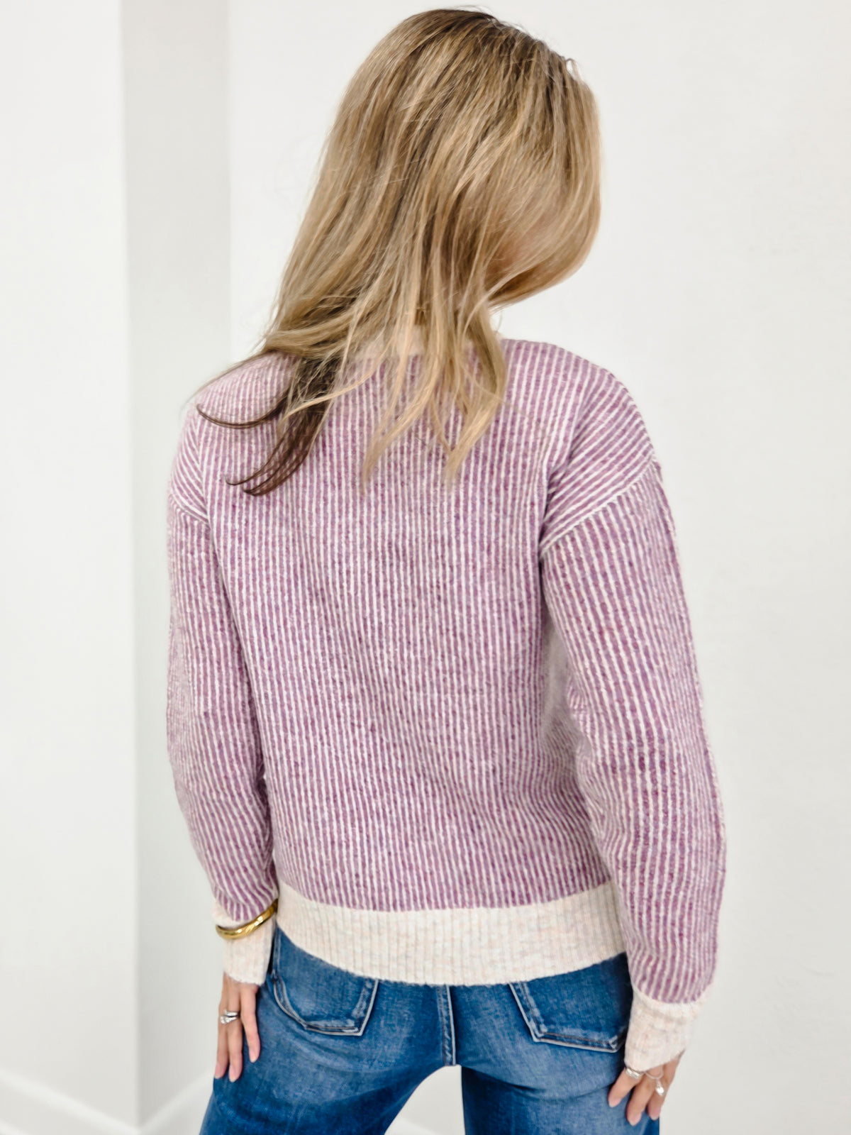 Super Soft Textured Sweater