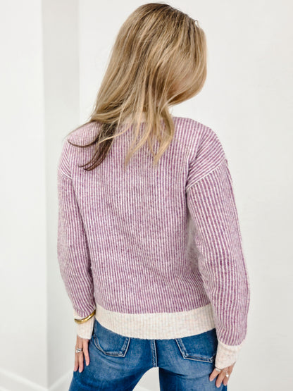 Super Soft Textured Sweater