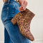 Corkys-On The Down Low - Leopard Bootie