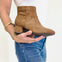Corkys-On The Down Low - Chestnut Bootie