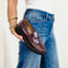 Corkys I'm Down - Burgundy Loafer