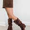 Corkys- City Slicker- Chocolate Boot