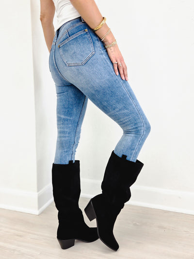 Corkys- City Slicker- Black Boot