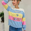 Sequin Jolly Season Sweater